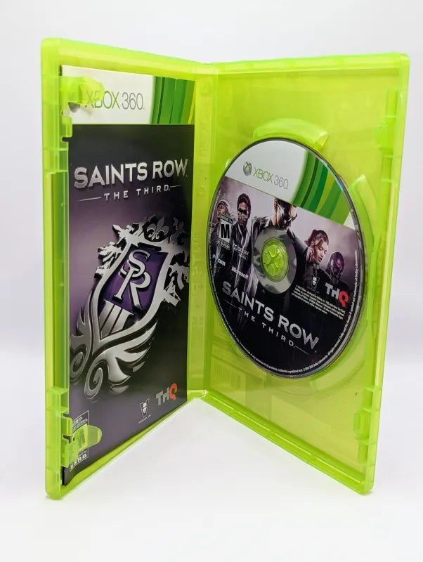 Saints Row: The Third