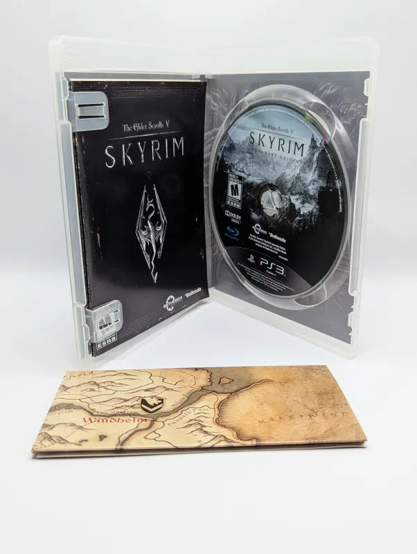 Elder Scrolls V: Skyrim [Legendary Edition]