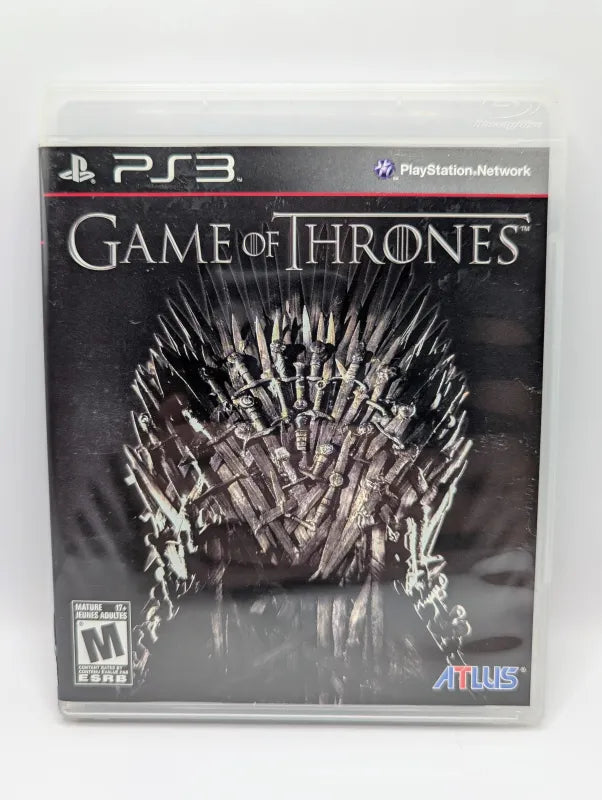 Game of Thrones