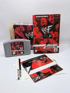 WWF Attitude