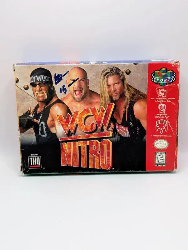WCW Nitro