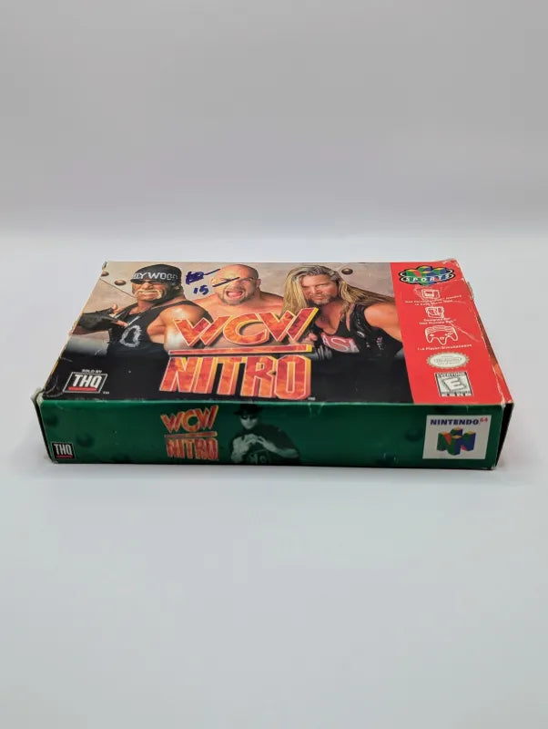 WCW Nitro