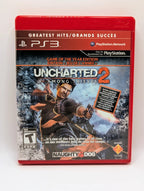 Uncharted 2: Among Thieves [Classiques]