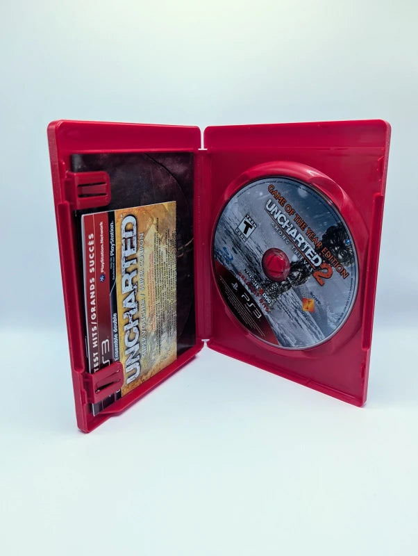 Uncharted 2: Among Thieves [Classiques]