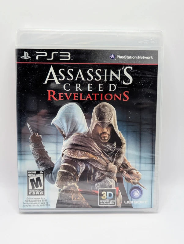 Assassin's Creed Revelations [NOUVEAU]