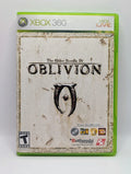 The Elder Scrolls IV: Oblivion [Condition]