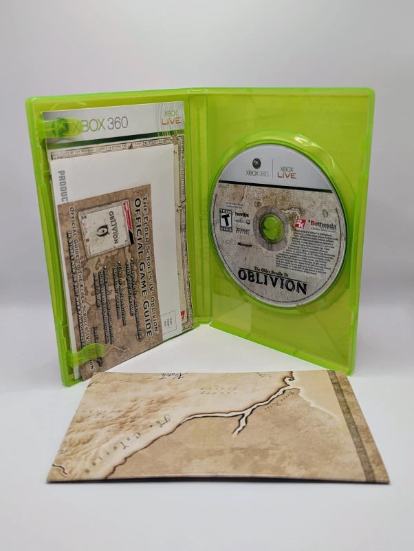 The Elder Scrolls IV: Oblivion [Condition]