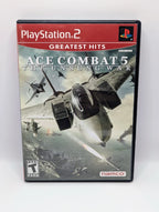 Ace Combat 5: L'escadron Blazing [Greatest Hits]