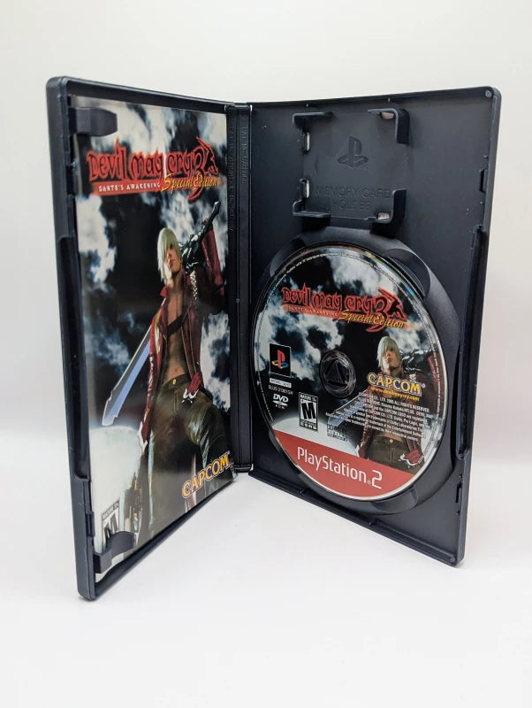 Devil May Cry 3 [Édition Spéciale] [Meilleurs Succès]