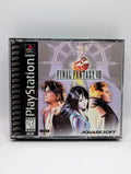 Final Fantasy VIII [No Manual]