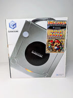 Nintendo Gamecube Paper Mario Bundle