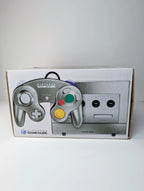 Nintendo Gamecube Paper Mario Bundle