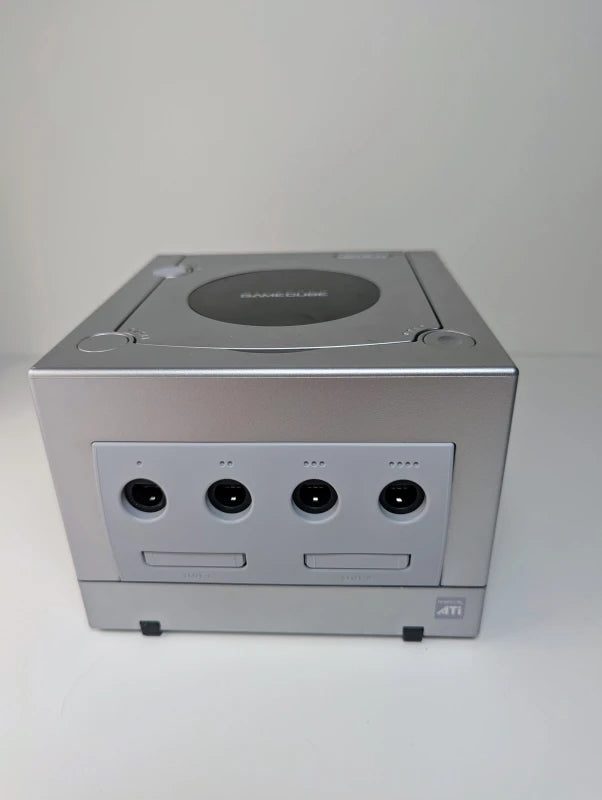 Nintendo Gamecube Paper Mario Bundle