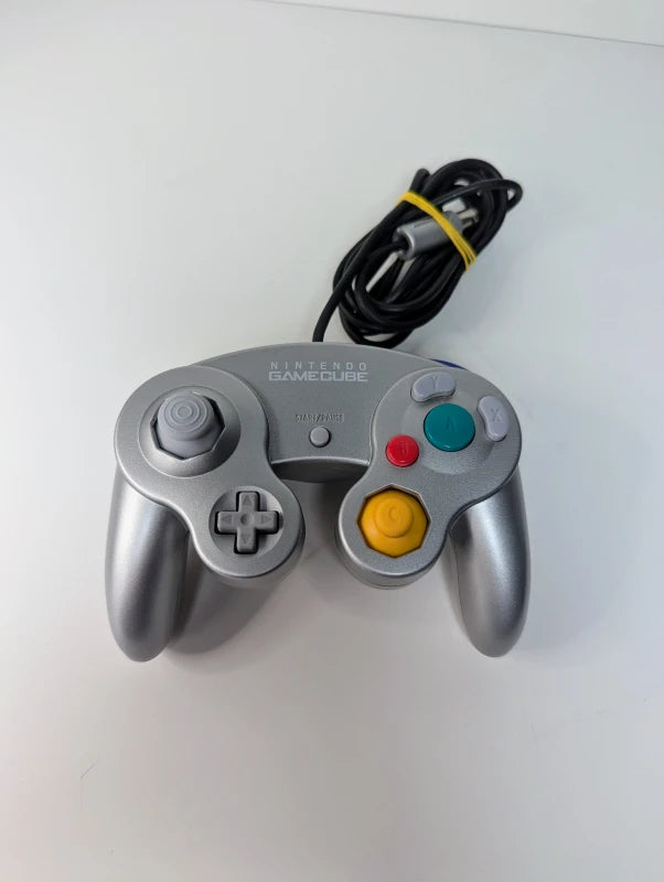 Nintendo Gamecube Paper Mario Bundle
