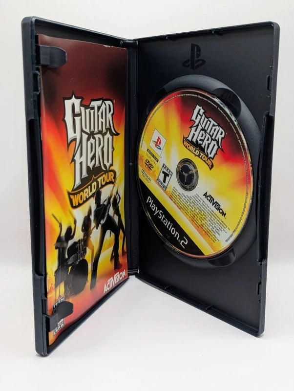 Guitar Hero: World Tour