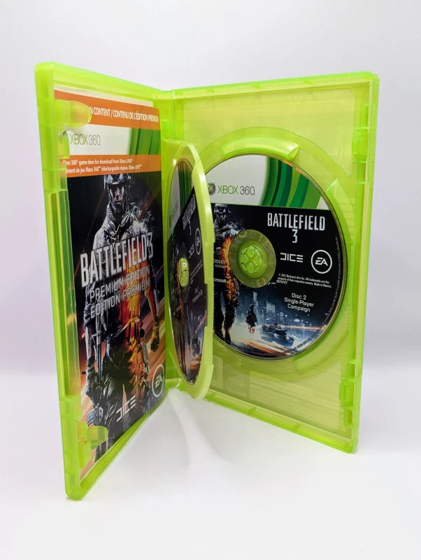 Battlefield 3 Premium Edition