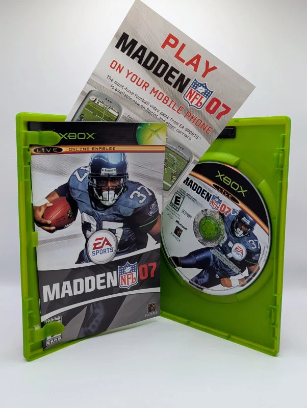 Madden 07