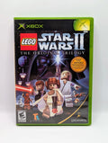 LEGO Star Wars II: The Original Trilogy