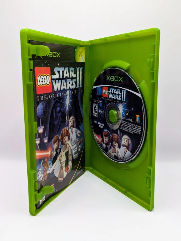 LEGO Star Wars II: The Original Trilogy
