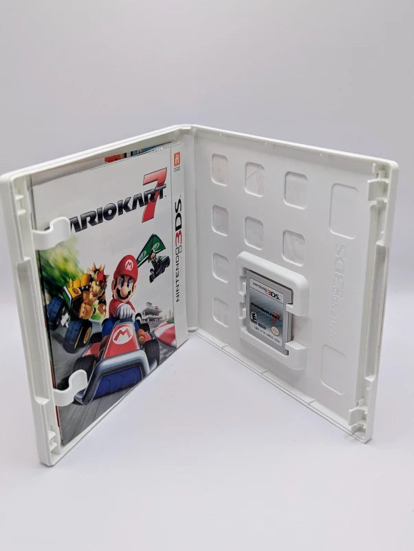 Mario Kart 7