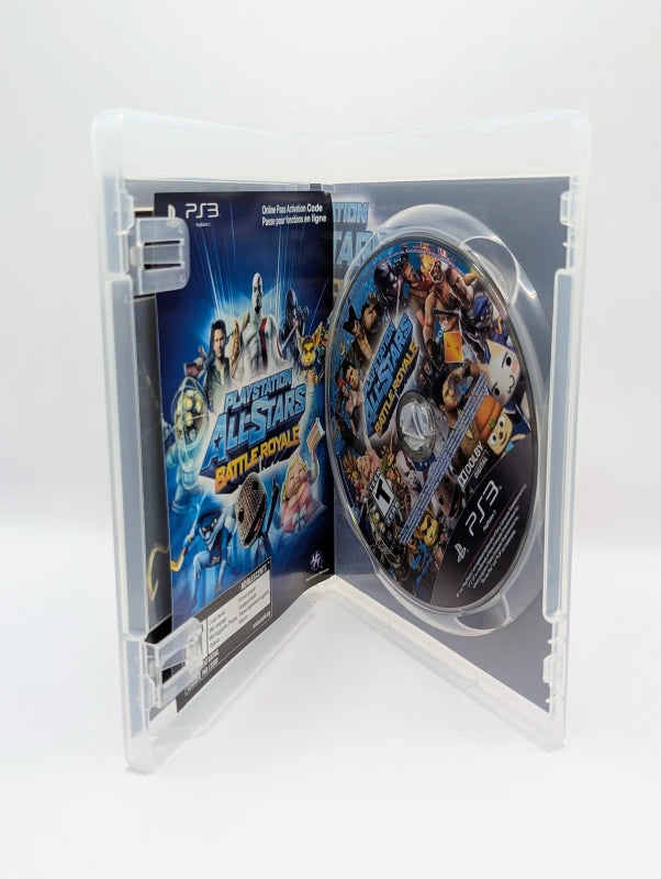PlayStation All-Stars Battle Royale