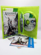 Assassin's Creed III