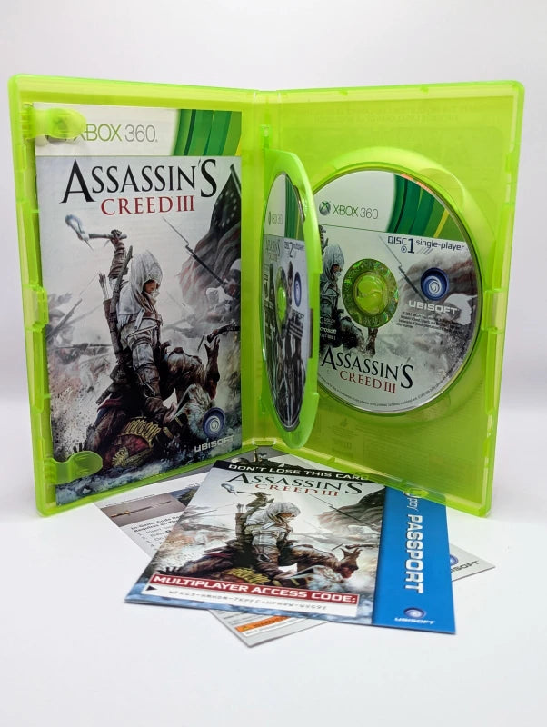 Assassin's Creed III