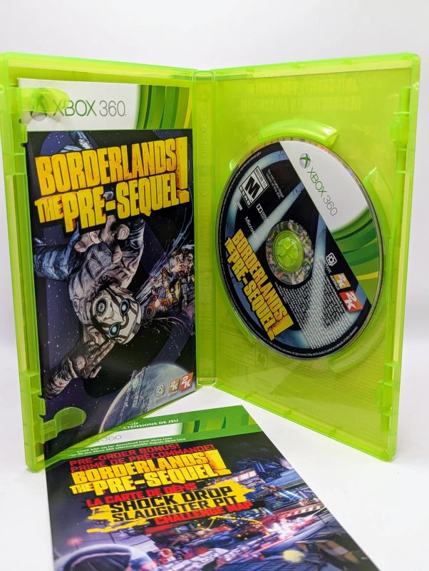 Borderlands The Pre-Sequel