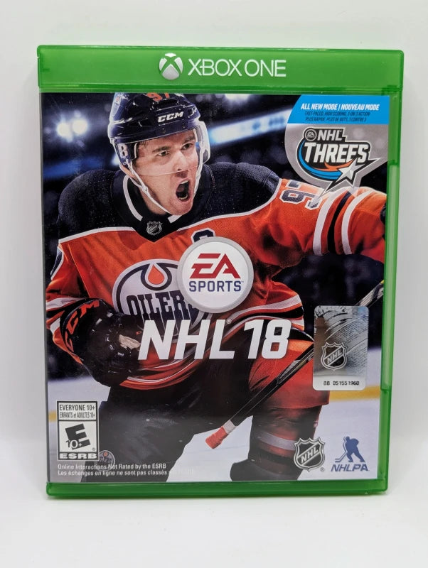 NHL 18