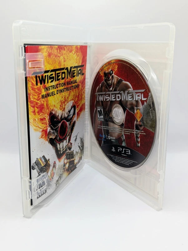 Twisted Metal