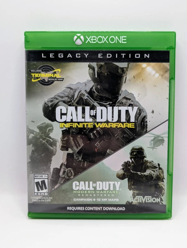 Call of Duty: Infinite Warfare