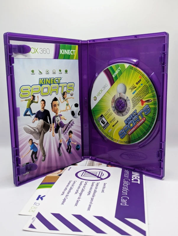 Kinect Sports