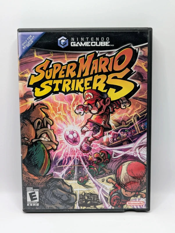 Super Mario Strikers
