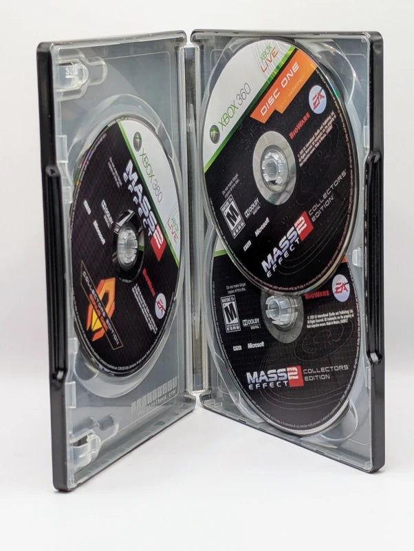 Mass Effect 2: Collectors' Edition [Steelbook]