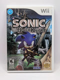Sonic and the Black Knight