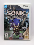 Sonic and the Black Knight