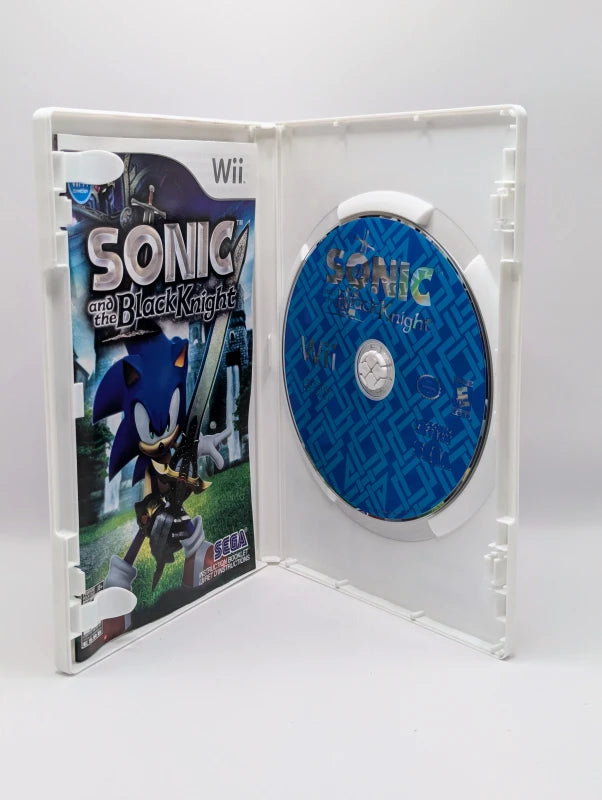 Sonic and the Black Knight