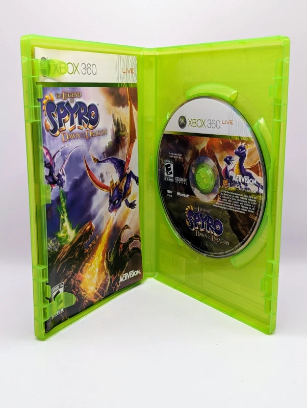 The Legend of Spyro: Dawn of the Dragon