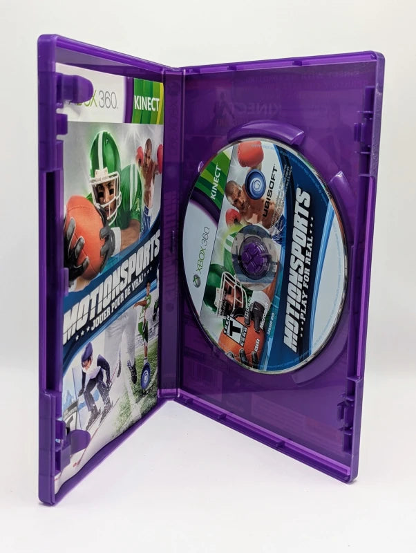 MotionSports: Play For Real