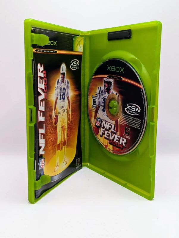 NFL Fever 2004