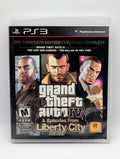 Grand Theft Auto IV [Complete Edition] [No Manual]