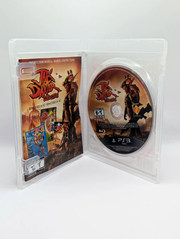 Collection Jak and Daxter