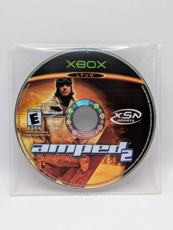 Amped 2 [Loose]