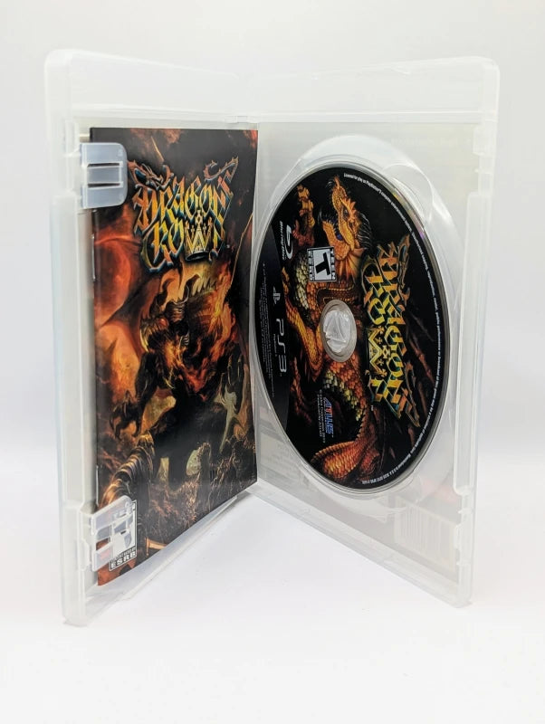 Dragon's Crown