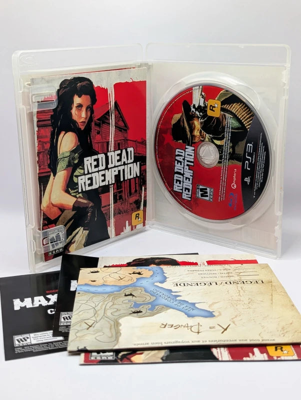Red Dead Redemption