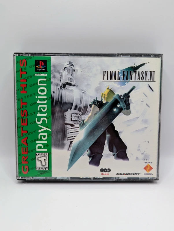 Final Fantasy VII