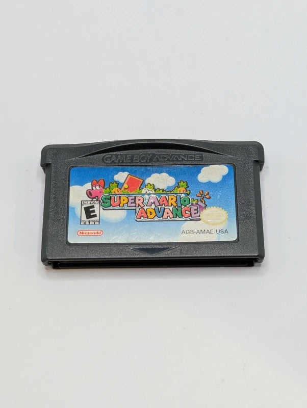 Super Mario Advance