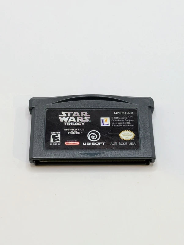 Star Wars Trilogy: Apprentice of the Force