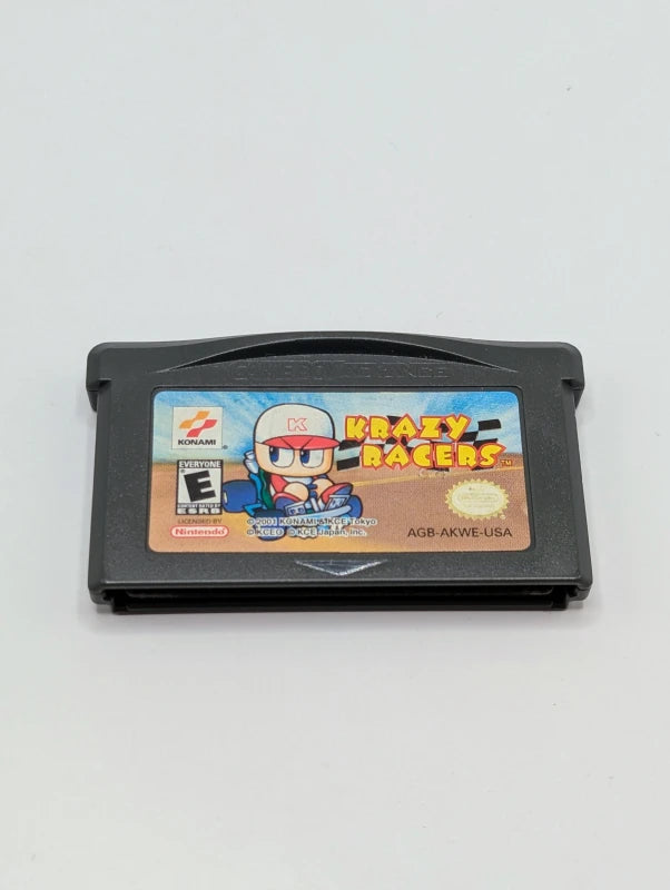 Krazy Racers