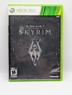 The Elder Scrolls V: Skyrim [No Map]